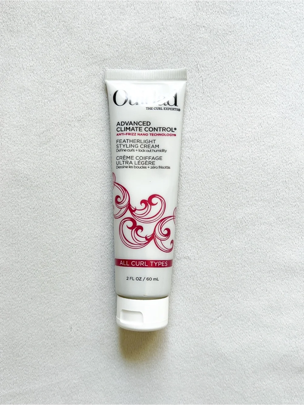 Ouidad Advanced Climate Control Featherlight Styling Cream
